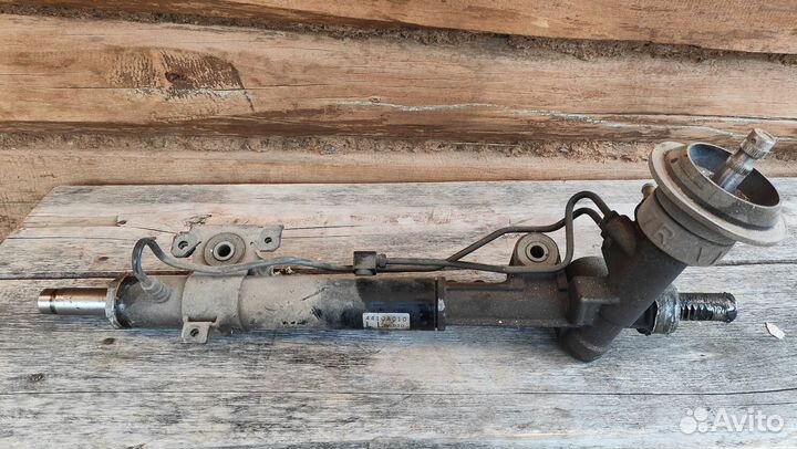 Рулевая рейка на mitsubishi lancer 10, 4410a010