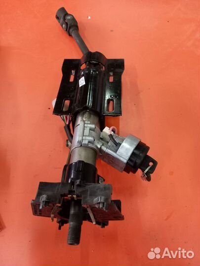 Рулевая колонка с замком зажигания ваз 2110