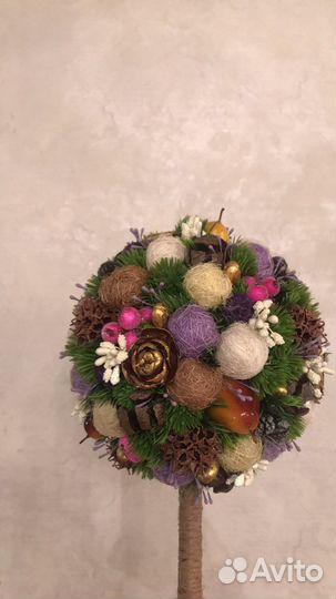 Топиарий «Лучик солнца»