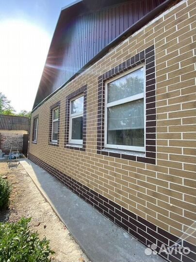 Фасадные панели