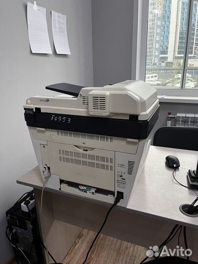 Принет kyocera FS-1030MFP