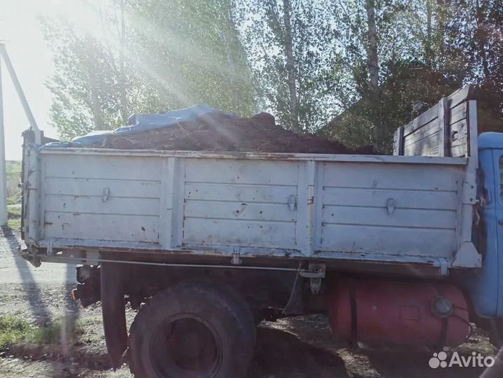 Навоз,торфосмесь грунт,перегной,чернозем,камаз,газ