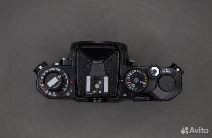 Nikon FE2 обмен