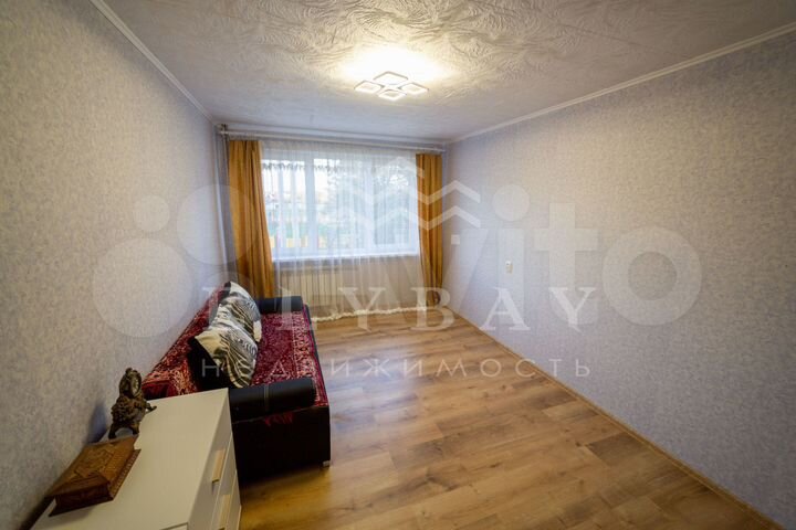 3-к. квартира, 64,9 м², 1/5 эт.