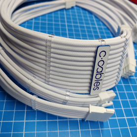 Кастомные провода для блока питания c cables