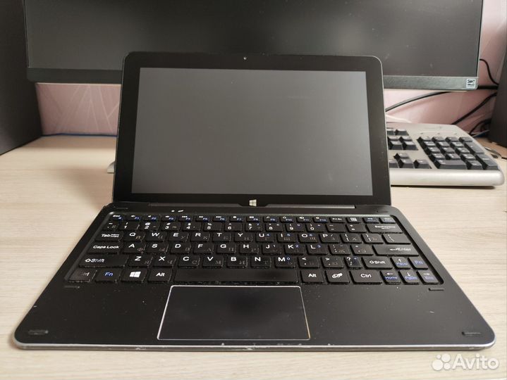 Cube i7 Book планшет Windows с клавиатурой