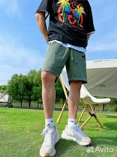 Balenciaga шорты мужские