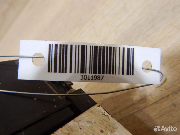 Блок ABS Vw Passat B5