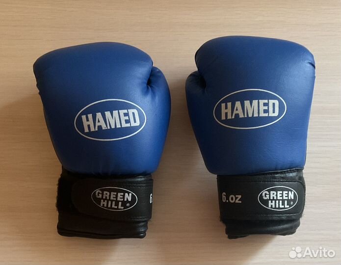 Боксерские перчатки детские 8 oz Toprank