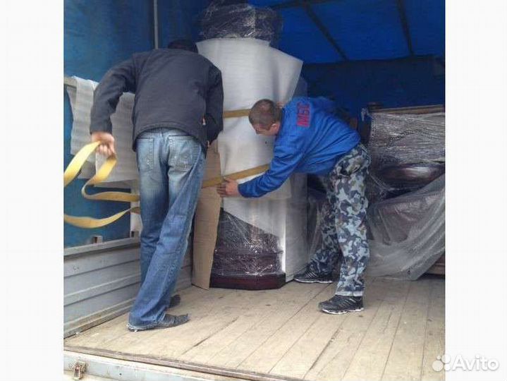 Грузчики на час разнорабочие