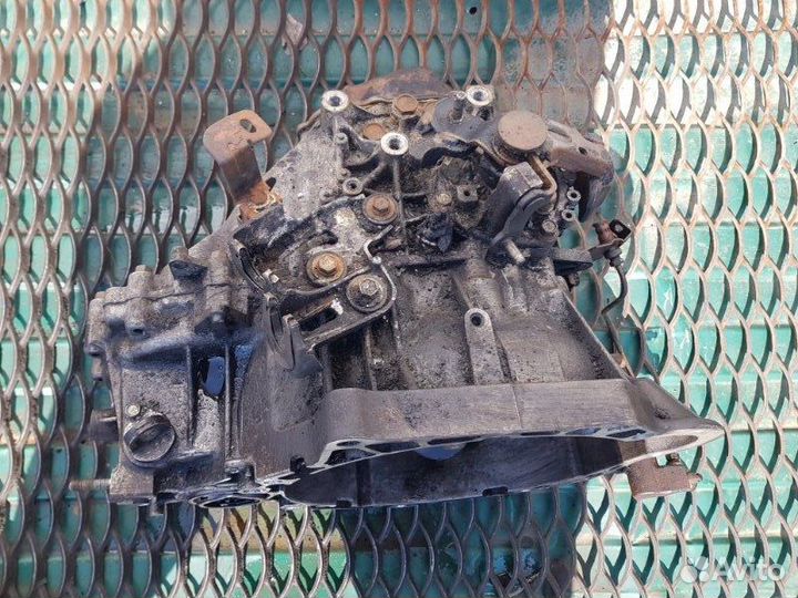 МКПП Hyundai Solaris G4FA 2015