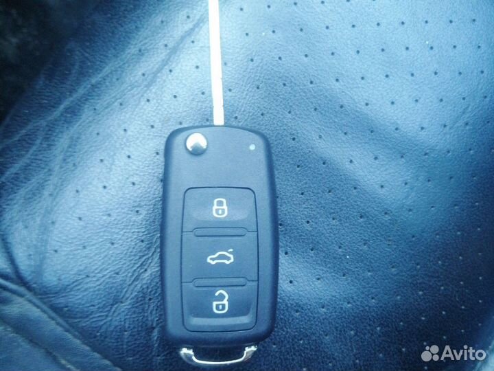 Выкидной ключ volkswagen