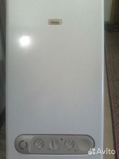 Настенный газовый отопительный котёл