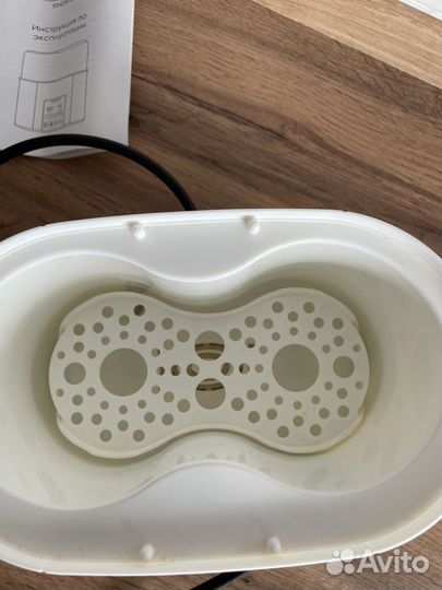 Подогреватель стерилизатор для бутылочек