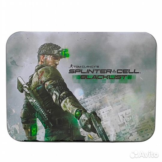 Флэшка USB Tom Clancys Splinter Cell Blacklist 4GB