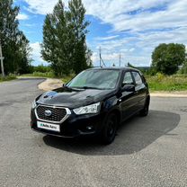 Datsun mi-DO 1.6 AT, 2016, 127 000 км, с пробегом, цена 645 000 руб.