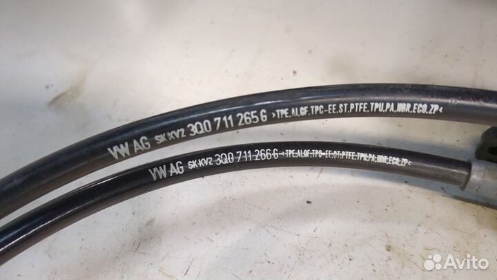 Кулиса кпп Volkswagen Passat 8 2015