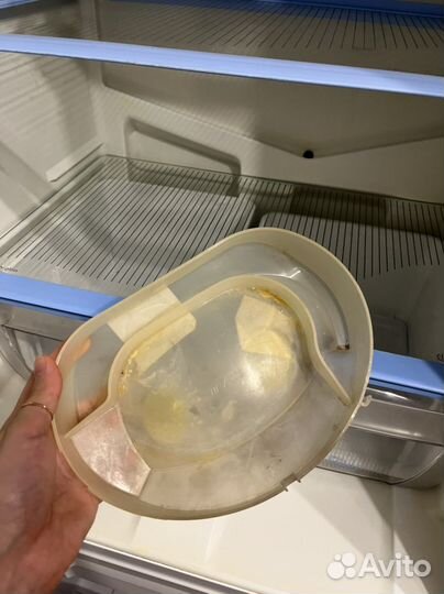 Холодильник indesit