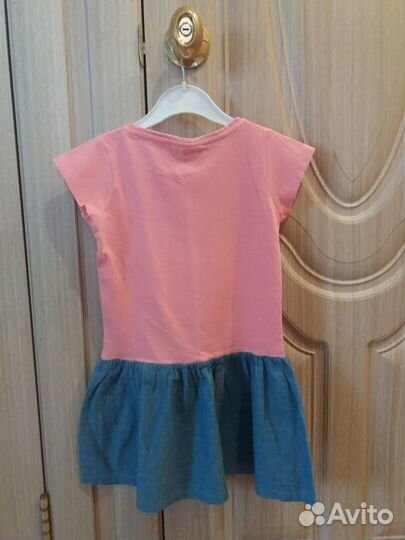 Продам платье для девочки