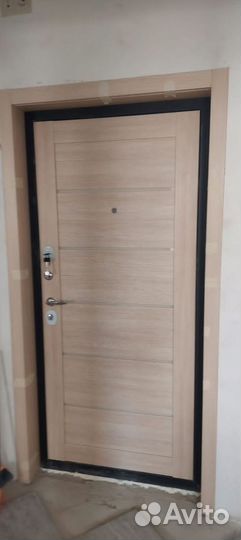 Входные двери