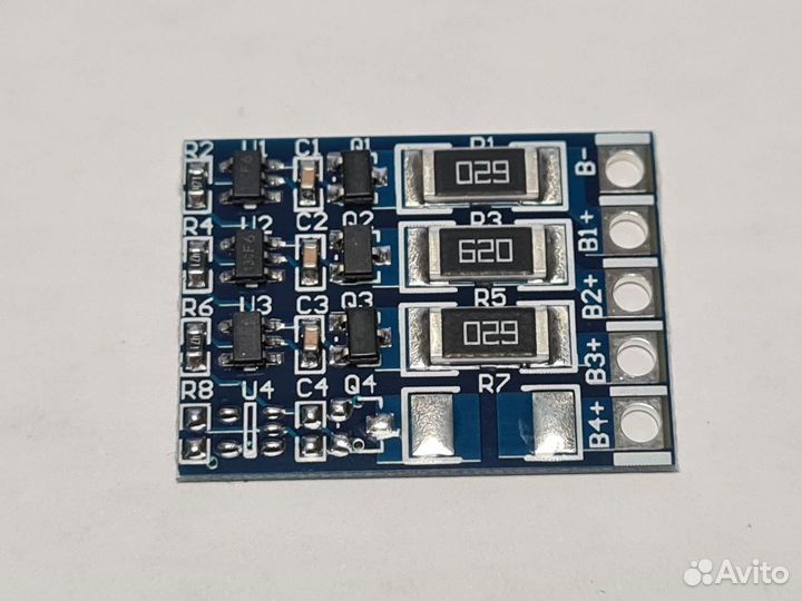 Модуль балансировки ET 2SB-Li