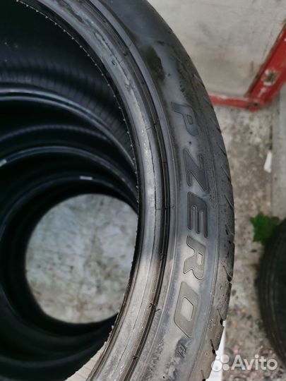 Pirelli P Zero Corsa 255/35 R20 97Y