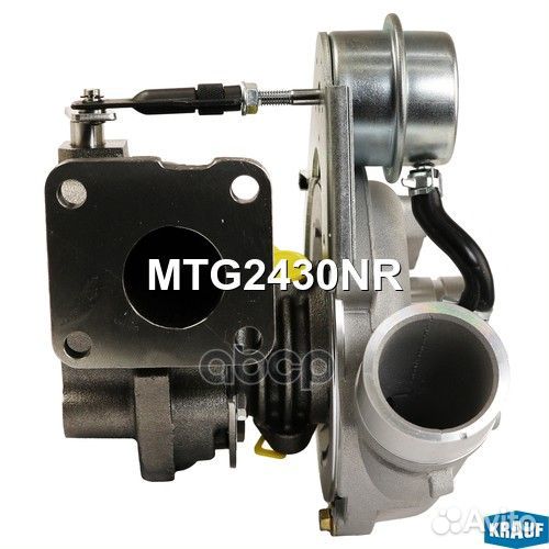 Турбокомпрессор MTG2430NR Krauf