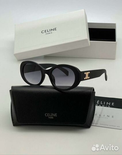 Солнцезащитные очки женские Celine
