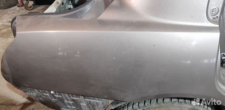 Крыло заднее правое Kia Opirus 2007