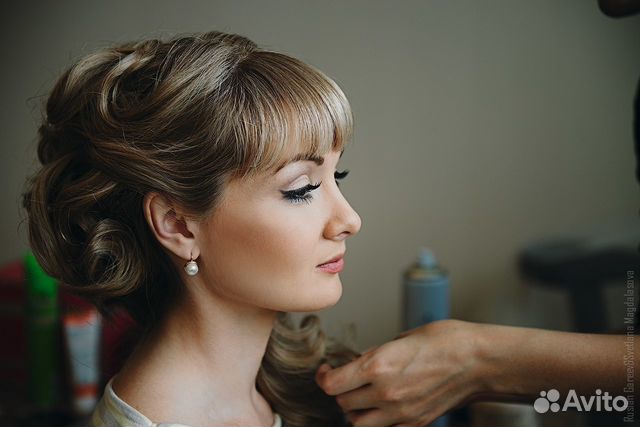 Визажист Стилист по прическам