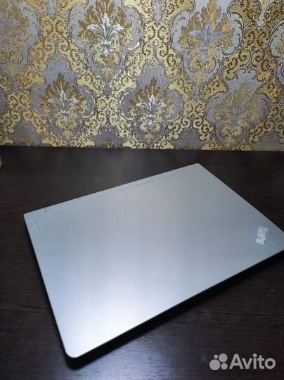 Ноутбук lenovo thinkpad i5