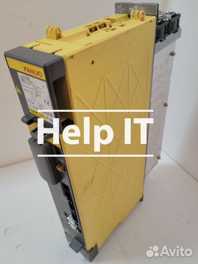 Сервопривод fanuc A06B-6117-H106