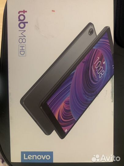 Планшет lenovo tab m8 HD