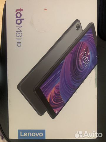 Планшет lenovo tab m8 HD