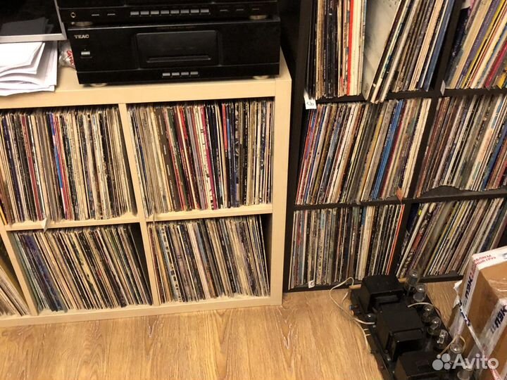 Виниловые грампластинки