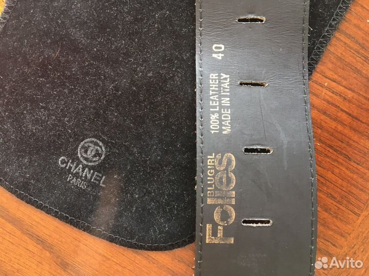 Ремень Blugirl Folies