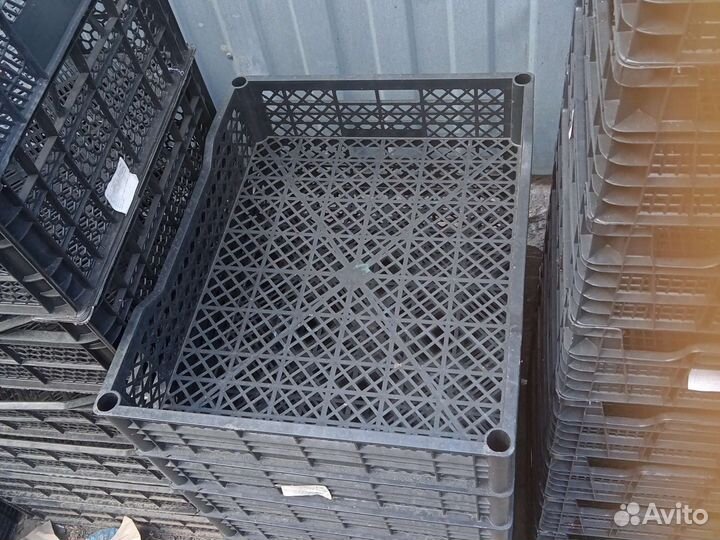 Ящики пластиковые под овощи,фрукты