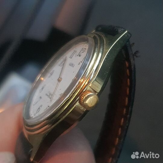 Часы Чайка 17 камней на ходу