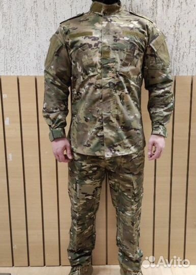 Тактический костюм acu мультикам