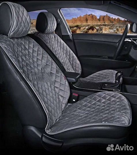 Накидки на сидения