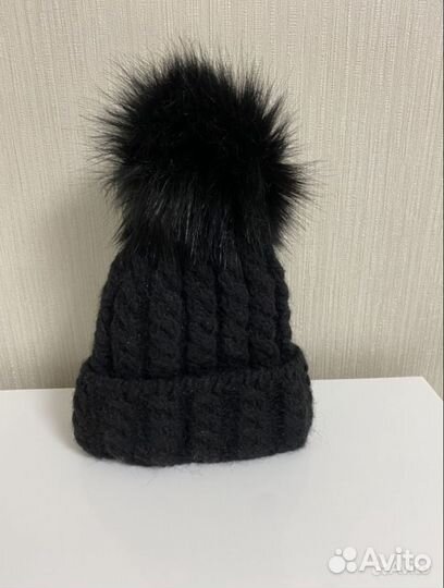 Шапка зимняя для девочки
