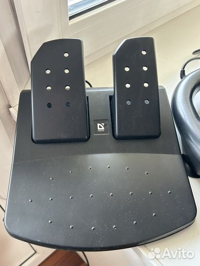 Игровой руль defender