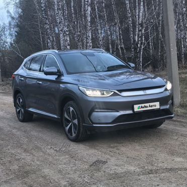 BYD Song Plus AT, 2022, 37 500 км