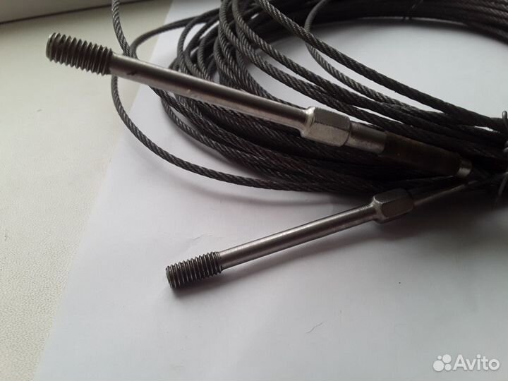 Тросы авиация, СССР