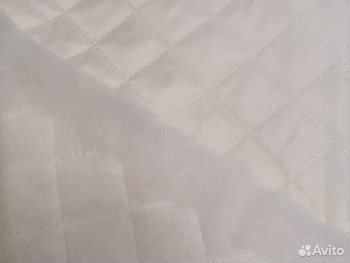 Ткань подкладочная на синтепоне