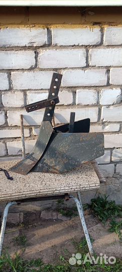 Культиватор крот бу