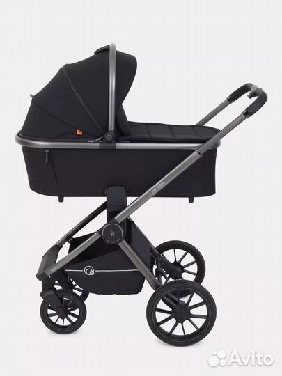 Коляска 2 в 1 Rant Falcon / Black