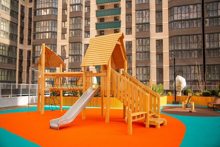 Квартира-студия, 29,4 м², 8/24 эт.