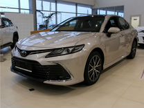Новый Toyota Camry 2.5 AT, 2022, цена 3 900 000 руб.
