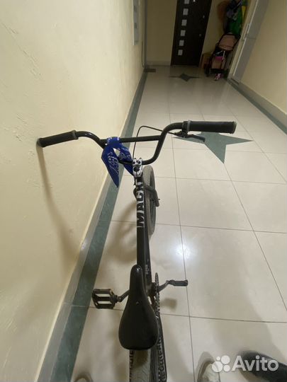 Велосипед бмх